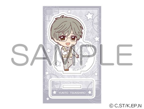 カードキャプターさくら アクリルフィギュア 雪兎 ホビーの総合通販サイトならホビーストック