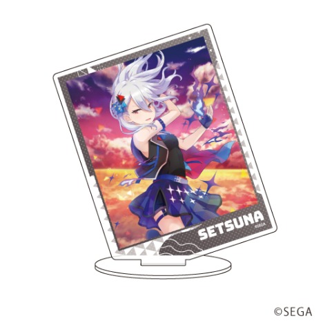 オンゲキ 皇城セツナ グッズセット