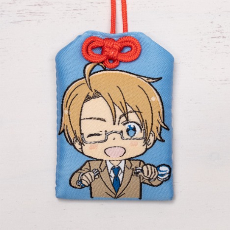 ヘタリア World Stars お守り風チャーム アメリカ ホビーの総合通販サイトならホビーストック