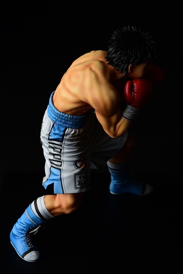 Amazon | はじめの一歩 幕之内一歩-fighting pose-ver.damage
