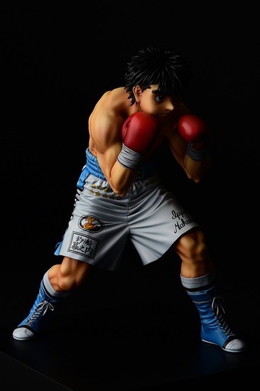 オルカトイズ はじめの一歩 幕之内一歩 -fighting pose-｜ホビー