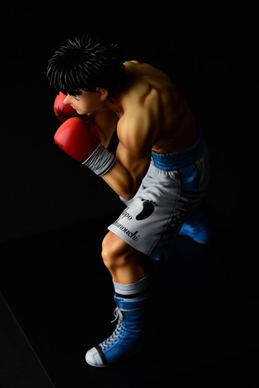 オルカトイズ はじめの一歩 幕之内一歩 -fighting pose-｜ホビー