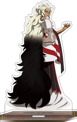 Fate Grand Order 終局特異点 冠位時間神殿ソロモン アクリルスタンド ゲーティア ホビーの総合通販サイトならホビーストック