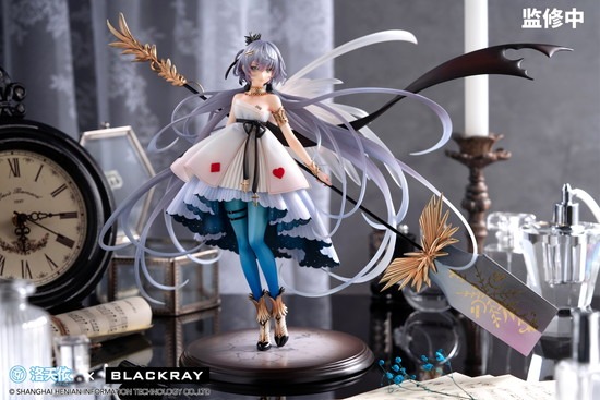 BLACKRAY VSINGER 1/7 洛天依 音楽印記 燃Ver.｜ホビーの総合