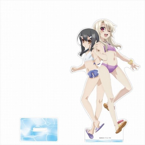 Fate Kaleid Liner プリズマ イリヤ Bigアクリルスタンド イリヤ 美遊 ホビーの総合通販サイトならホビーストック