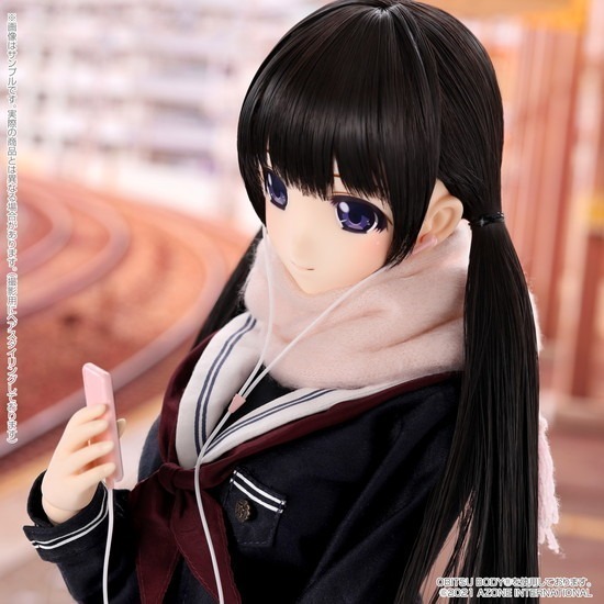 48cmオリジナルドール 和遥キナ学校制服コレクション 和遥学園