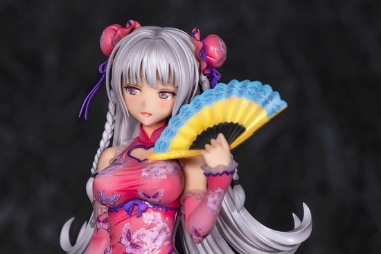 艶娘幻夢譚 Dai-Yu 櫻玉 DX Ver フィギュア SKYTUBE 艶娘幻夢譚 1/6 Dai-Yu ダイ・ユー illustration by