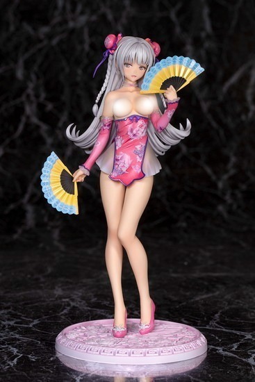 フィギュア　Dai-Yu ダイ・ユー illustration by Tony STD Ver. 1/6 PVC製塗装済み完成品 71MLrmAwjoL._UF350,350_QL50_.jpg