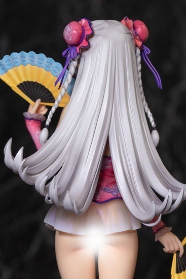 SKYTUBE 艶娘幻夢譚 1/6 Dai-Yu ダイ・ユー illustration by Tony 櫻玉