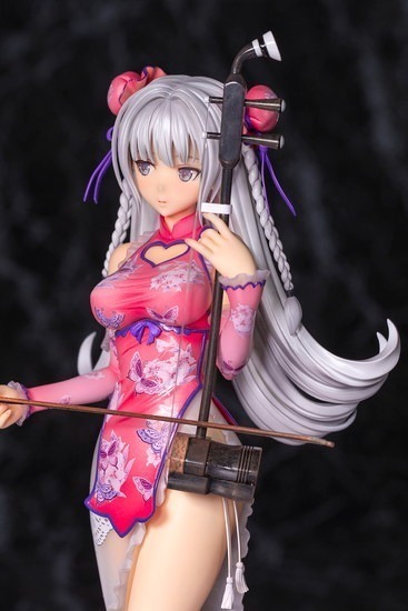 SKYTUBE 艶娘幻夢譚 1/6 Dai-Yu ダイ・ユー illustration by