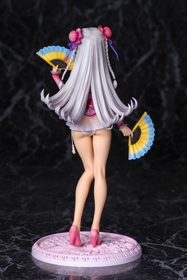 alpha - ポストカード無し Dai-Yu ダイ・ユー illustration by Tony 櫻玉 STD Ver. 艶娘幻夢譚 1/6 完成品 フィギュア(AX-0255) アルファマックス 1/6 Dai-Yu ダイ・ユー illustration by Tony 櫻玉 STD Ver.『艶