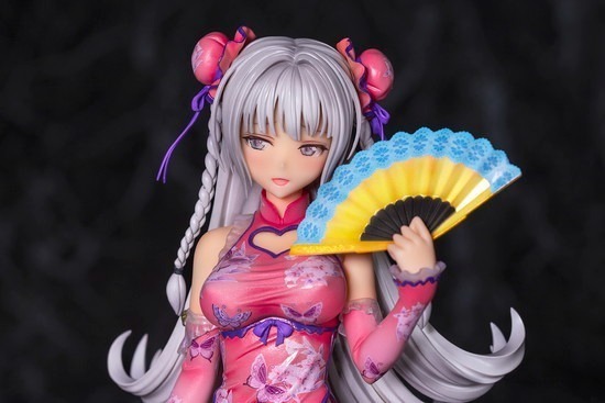 SKYTUBE 艶娘幻夢譚 1/6 Dai-Yu ダイ・ユー illustration by Tony 櫻玉