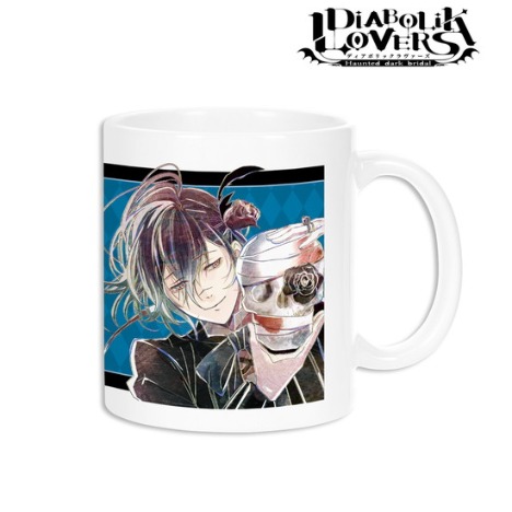 Diabolik Lovers 無神アズサ Ani Art マグカップ 死の祝祭 Death Parade ホビーの総合通販サイトならホビーストック