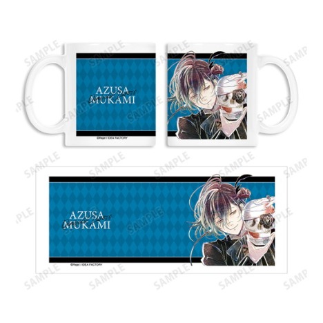 Diabolik Lovers 無神アズサ Ani Art マグカップ 死の祝祭 Death Parade ホビーの総合通販サイトならホビーストック
