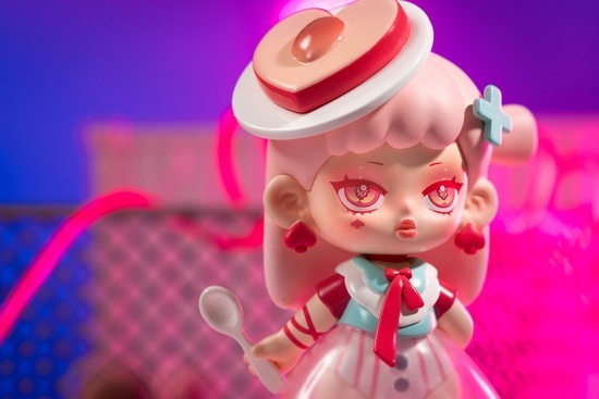 SIMONTOYS NINIZEE サクラアイランドシリーズ トレーディング