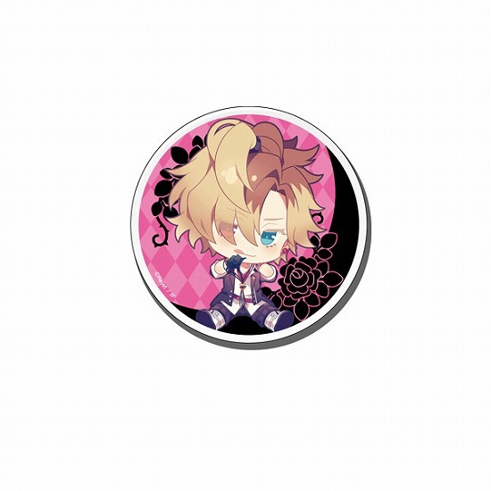   DIABOLIK LOVERS MORE, MORE BLOOD ぺたん娘アク アニメ・キャラクターグッズ新作情報・予約開始速報