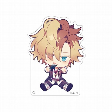 Diabolik Lovers More More Blood ぺたん娘ビッグアクリルスタンド 無神コウ ホビーの総合通販サイトならホビーストック