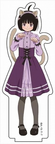 ワールドトリガー Bigアクリルスタンド Vol 22 雨取 千佳 ホビーの総合通販サイトならホビーストック