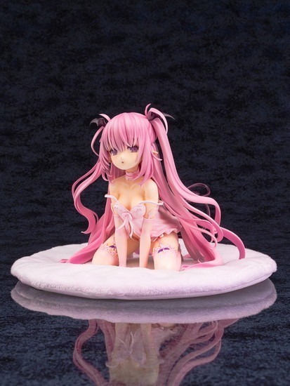 Bishop'sRond 1/6スケールフィギュア　クロム　玉之けだま フィギュア専門店 -ソダチトイズ / 予約 Bishop's Rondo 玉之け