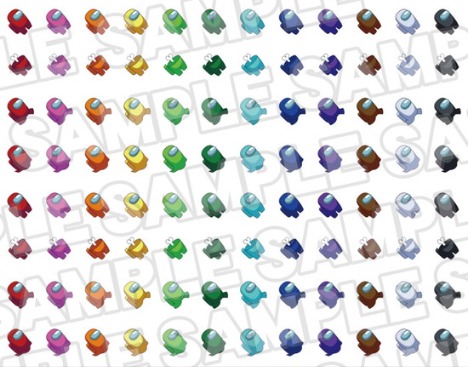 Among Us ねんどろいどぷらす ワークシャツ Crewmate Purple ホビーの総合通販サイトならホビーストック