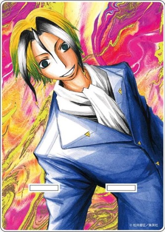 魔人探偵脳噛ネウロ アクリルマルチスタンド A ホビーの総合通販サイトならホビーストック