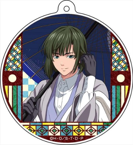 Tvアニメ ヒカルの碁 描き下ろしアクリルキーホルダー 3 塔矢アキラ ホビーの総合通販サイトならホビーストック