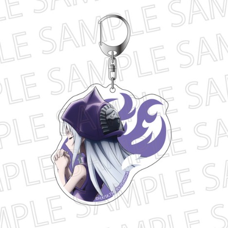 Tvアニメ Shaman King アクリルキーホルダー アイアンメイデン ジャンヌ ホビーの総合通販サイトならホビーストック