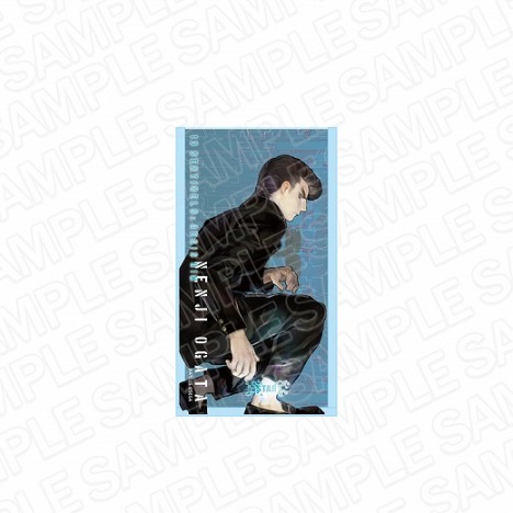 十三機兵防衛圏 アクリルペンスタンド 緒方 稔二 ホビーの総合通販サイトならホビーストック