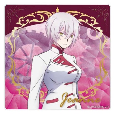 ヴァニタスの手記 アクリルクリップスタンド ジャンヌ ホビーの総合通販サイトならホビーストック