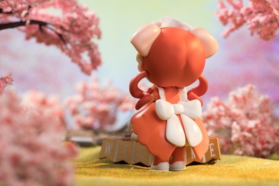SIMONTOYS NINIZEE ラブアイランドシリーズ トレーディング SIMONTOYS NINIZEE ラブアイランドシリーズ トレーディング