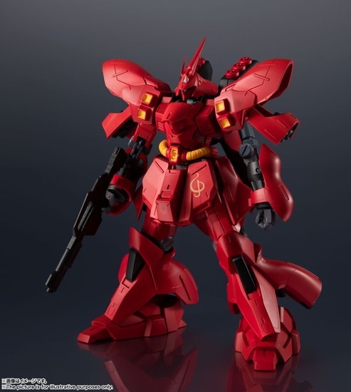   GUNDAM UNIVERSE MSN-04 SAZABI アニメ・キャラクターグッズ新作情報・予約開始速報