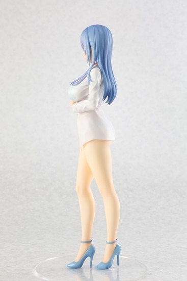 Komifloイメージキャラクター 古見川 葵 1/6スケール フィギュア オーキッドシード 1/6 Komiflo イメージキャラクター 古見川葵