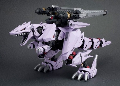 再販 コトブキヤ Hmmシリーズ ゾイド Zoids 1 72 Ez 049 バーサークフューラー リパッケージver ホビーの総合通販サイトならホビーストック