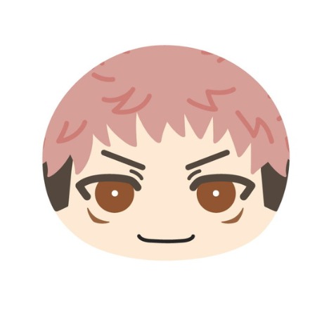 呪術廻戦 ビッグおまんじゅうクッション 1 虎杖悠仁 ホビーの総合通販サイトならホビーストック