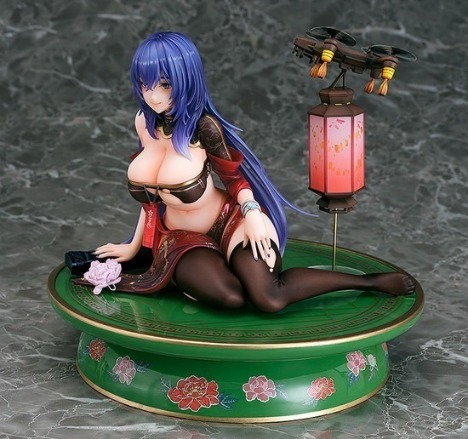 ファットカンパニー ドールズフロントライン 1 6 Dp 12 花月夜行灯 紅 ホビーの総合通販サイトならホビーストック