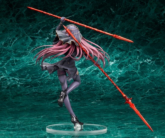 再販】キューズQ Fate/Grand Order ランサー スカサハ 第三再臨 再販】キューズQ Fate/Grand Order ランサー スカサハ 第三再臨