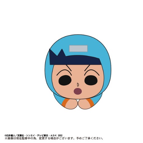 映画クレヨンしんちゃん はぐキャラコレクション 6個入り1box ホビーの総合通販サイトならホビーストック