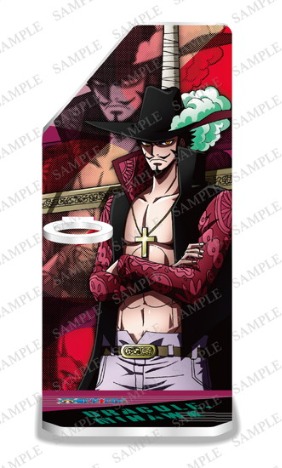 One Piece アクリルペンスタンド 絆ver ミホーク ホビーの総合通販サイトならホビーストック