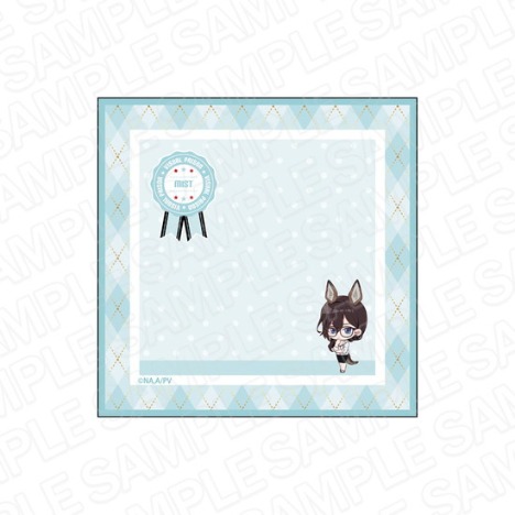 Tvアニメ ヴィジュアルプリズン ミニタオル ミスト フレーヴ 動物化デフォルメ Ver ホビーの総合通販サイトならホビーストック