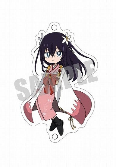 文豪ストレイドッグス BEAST ちぇいんコレクション 泉鏡花