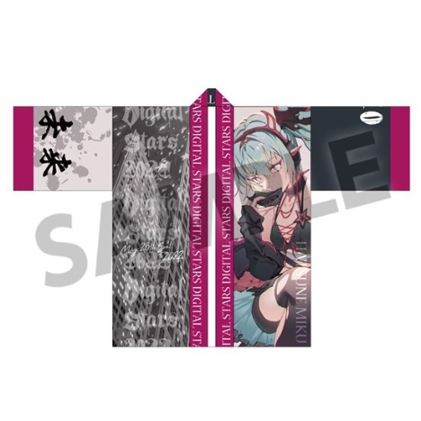 新品】初音ミク MIKU EXPO 法被 Digital Stars