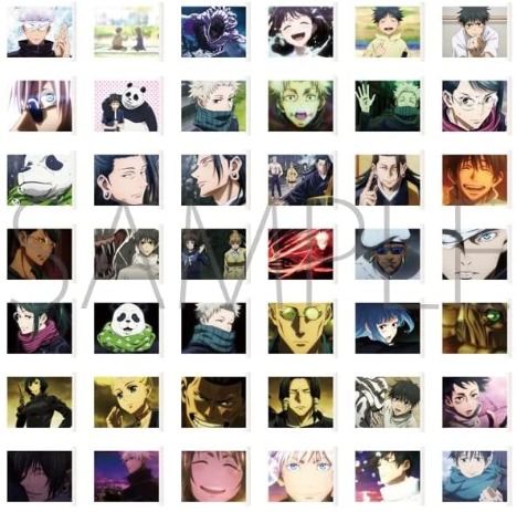 劇場版 呪術廻戦 0 ぱしゃこれ 10個入り1BOX｜ホビーの総合通販サイト 
