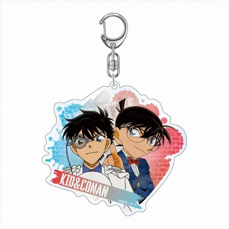 安い通販できます 名探偵コナン キッド アクリルキーホルダー コナン Kona486 8a6d6a40 アウトレット オンライン Cfscr Com