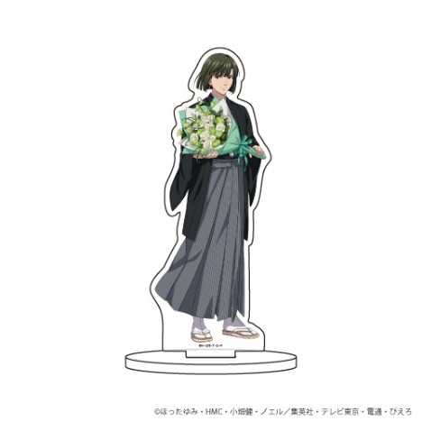 ヒカルの碁 キャラアクリルフィギュア 07 塔矢アキラ 周年ver 描き下ろし ホビーの総合通販サイトならホビーストック