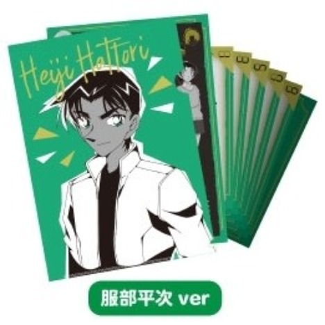 名探偵コナン 謎ファイル 服部平次ver平次 和葉と謎多き屋敷 ホビーの総合通販サイトならホビーストック