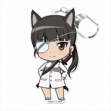 ストライクウィッチーズ Rtb ぷにこれ キーホルダー スタンド付 坂本美緒 ホビーの総合通販サイトならホビーストック ストライクウィッチーズ Rtb ぷにこれ キーホルダー スタンド付 坂本美緒 ホビーの総合通販サイトならホビーストック