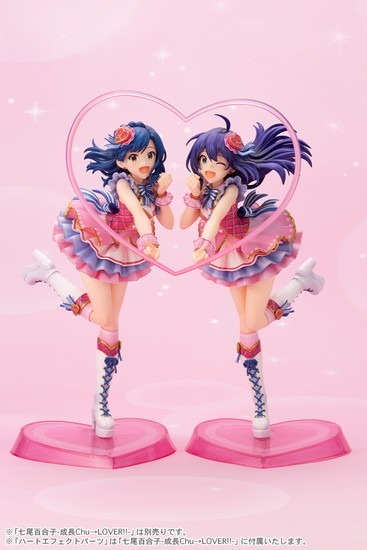 中古】未開封・箱イタミ）望月杏奈 成長ChuLOVER!! 滞っ 1/8