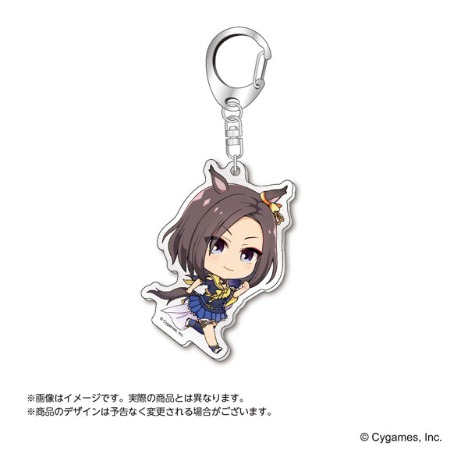 ウマ娘 プリティーダービー キャラぷち アクリルキーホルダー 第1弾 エアグルーヴ ホビーの総合通販サイトならホビーストック