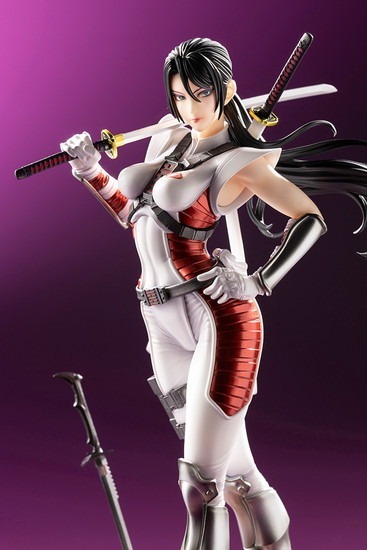 G.I. JOE美少女 ドーン・モレノ 限定版 1/7 完成品 フィギュア G.I. JOE美少女 ドーン・モレノ（スネークアイズII）限定版