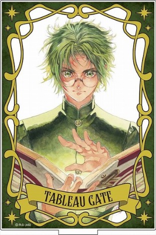 タブロウ ゲート アクリルスタンド 1 氷川サツキ ホビーの総合通販サイトならホビーストック